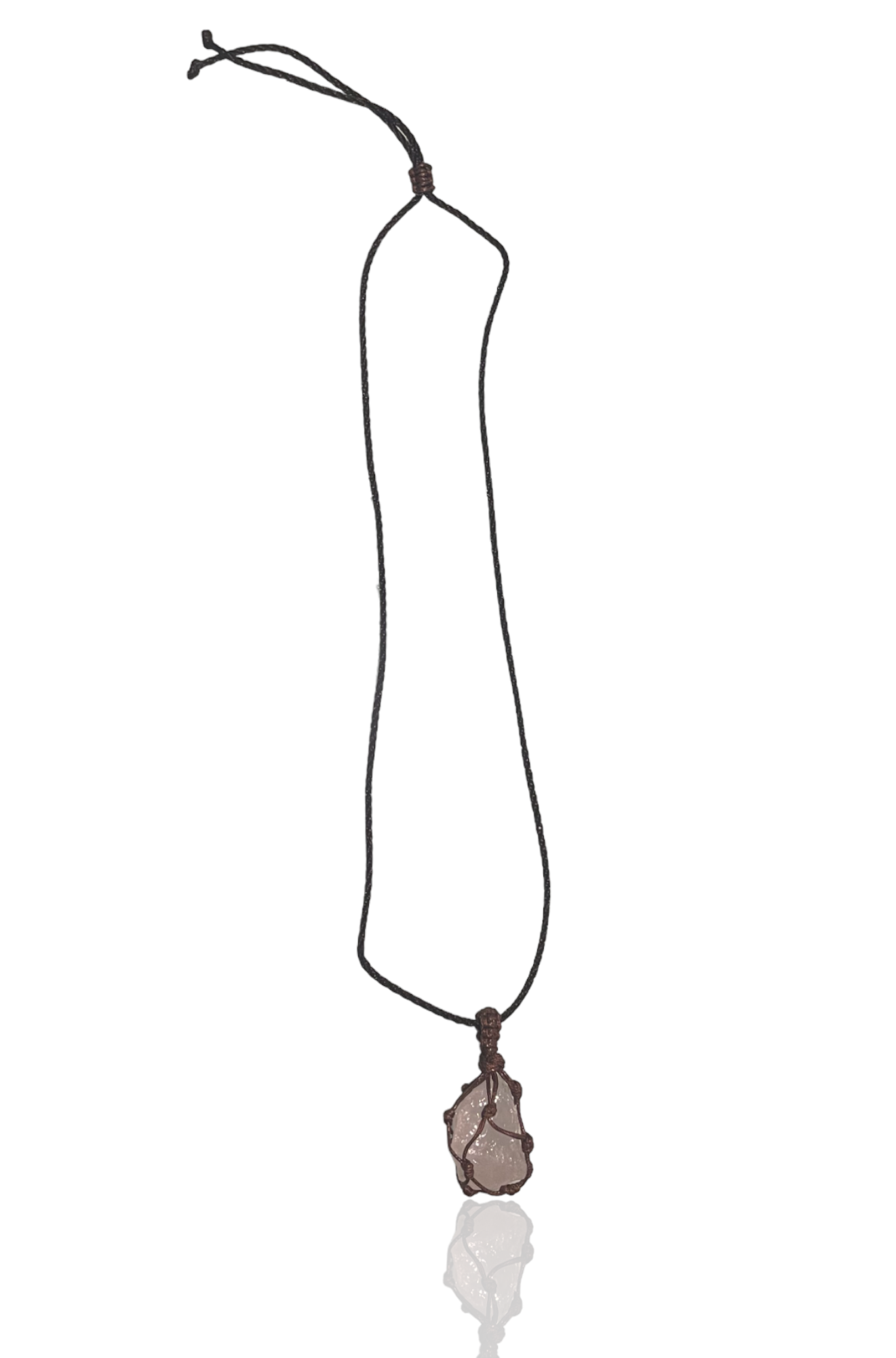 Handmade Big Mineral Necklace Handmade Big Mineral Necklace